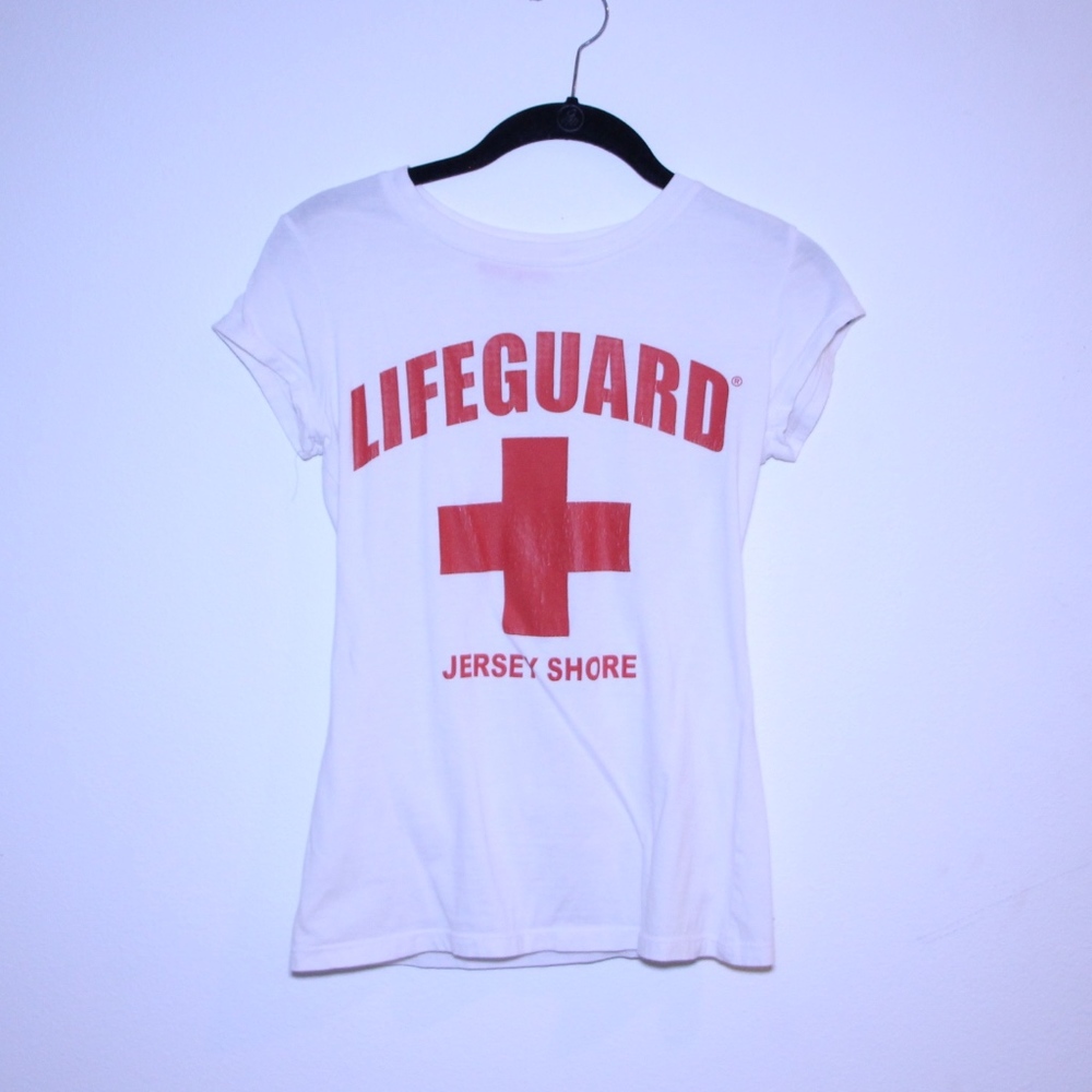 Lifegaurd T-shirt